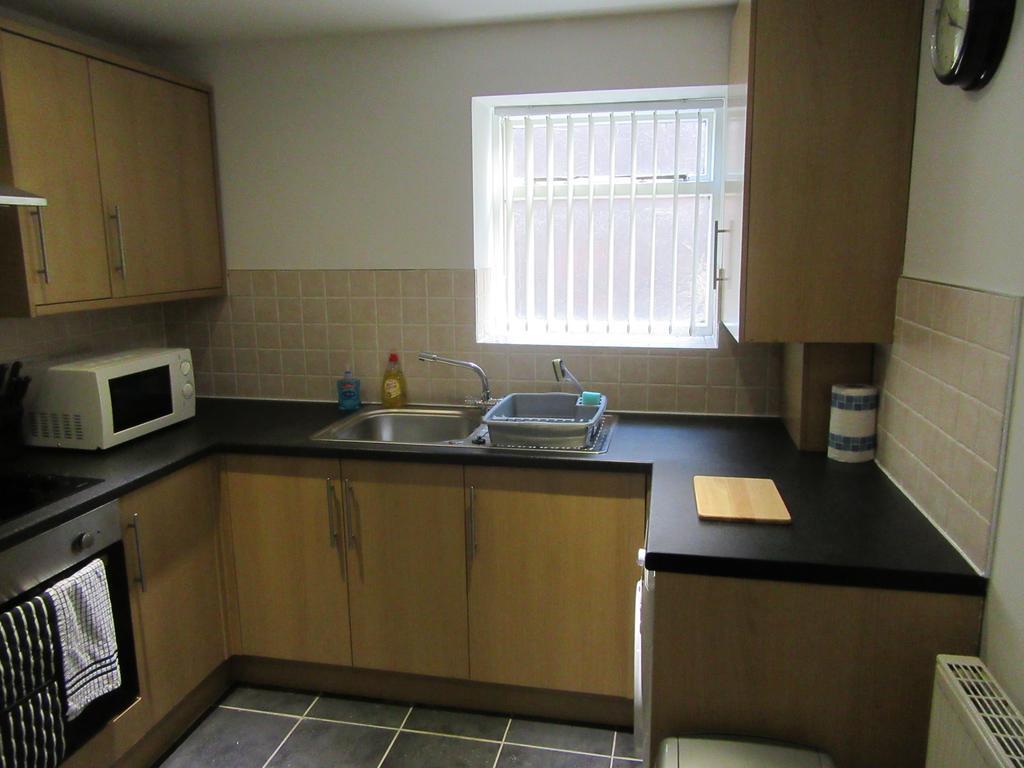 리버풀 No 4 - Large 2 Bed Near Sefton Park And Lark Lane 아파트 외부 사진